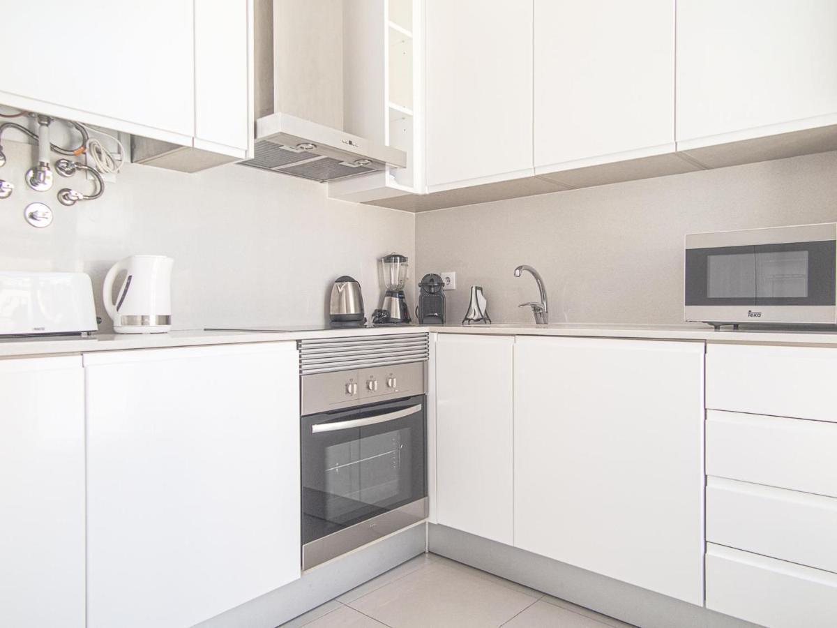 Baixa Chiado 2 Bedroom Duplex Apt With Ac Elevator Lisboa Exteriör bild