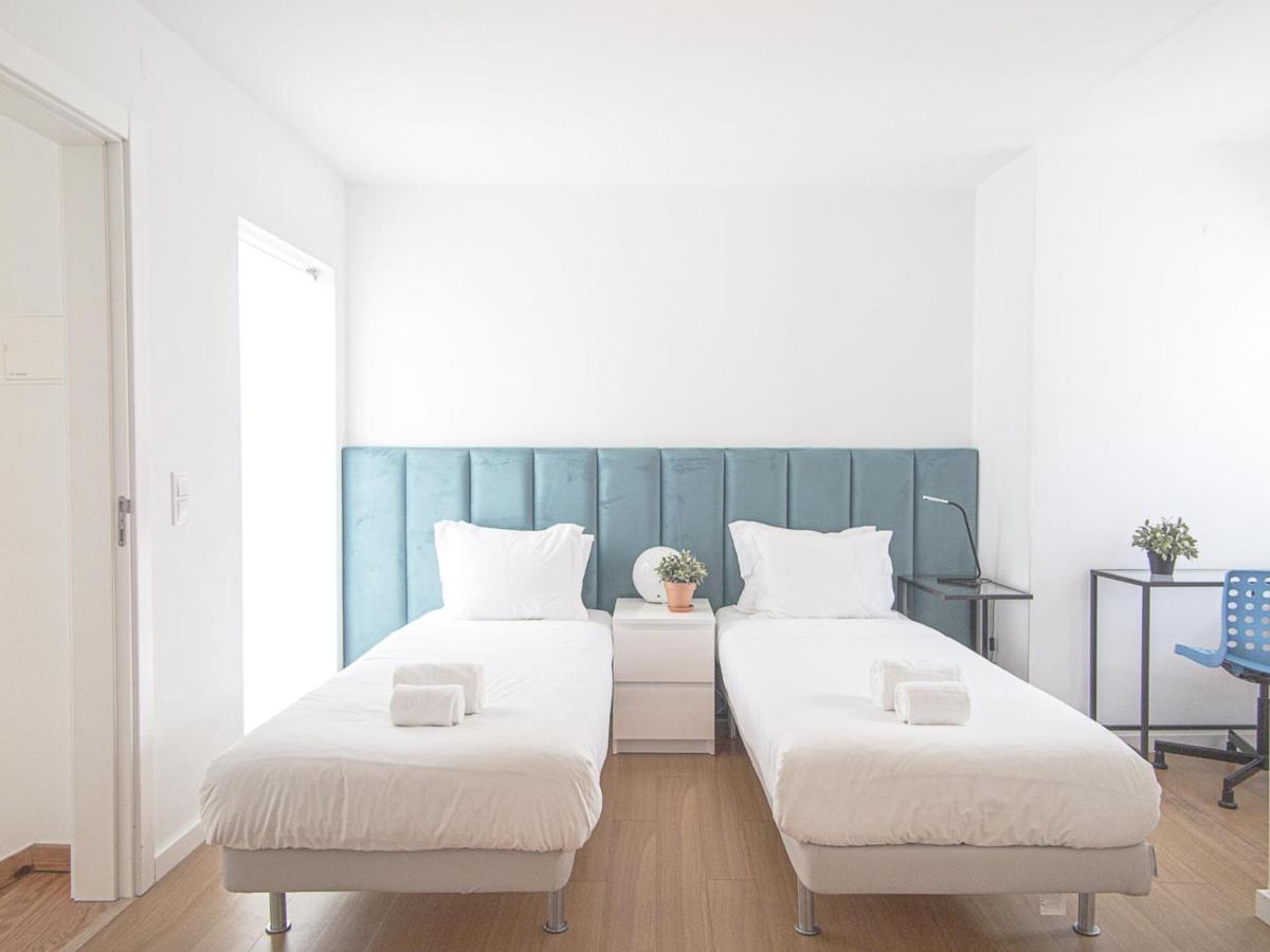 Baixa Chiado 2 Bedroom Duplex Apt With Ac Elevator Lisboa Exteriör bild